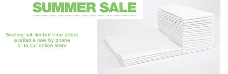 ultimate cloth summer sale
