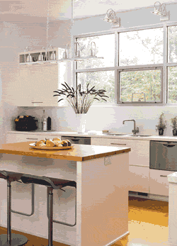 Ultimate Streak Free cloths clean hard to clean kitchen surfaces such as corian, granite, marble, glass top, and stainless steel leaving behind a streak free surface everytime.